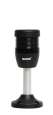 IK Series Single Level 220V AC With Buzzer 100mm Tube Plastic Base LED Tower 50mm