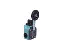 L2 Metal Body 50 mm Rubber Adjustable Roller Arm Snap Action 1NO+1NC Limit Switch