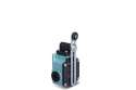 L2 Metal Body 18 mm Plastic Adjustable Roller Arm Snap Action 1NO+1NC Limit Switch