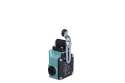 L2 Metal Body 18 mm Plastic Adjustable Roller Arm Snap Action 1NO+1NC Limit Switch