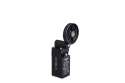 L3 Plastic Body 50 mm Rubber Roller Arm Snap Action 1NO+1NC Limit Switch