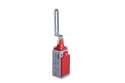 L51 Metal Body Metal Safety Door Hinge Switch Snap Action 1NO+1NC Limit Switch