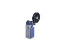 L51 Metal Body 50 mm Rubber Roller Arm Snap Action 1NO+1NC Limit Switch