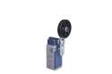L51 Metal Body 50 mm Rubber Adjustable Roller Arm Snap Action 1NO+1NC Limit Switch
