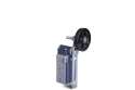 L51 Metal Body 50 mm Rubber Adjustable Roller Arm Adjustable Roller Snap Action 1NO+1NC Limit Switch