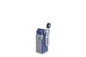 L51 Metal Body 18 mm Plastic Adjustable Roller Arm Snap Action 1NO+1NC Limit Switch