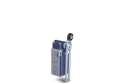 L51 Metal Body 18 mm Plastic Adjustable Roller Arm Snap Action 1NO+1NC Limit Switch