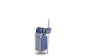 L51 Metal Body 3 mm Metal Rod Lever Snap Action 1NO+1NC Limit Switch
