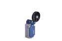 L52 Metal Body 50 mm Rubber Roller Arm Snap Action 1NO+1NC Limit Switch