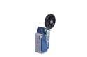 L52 Metal Body 50 mm Rubber Adjustable Roller Arm Snap Action 1NO+1NC Limit Switch