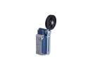 L52 Metal Body 50 mm Rubber Adjustable Roller Arm Snap Action 1NO+1NC Limit Switch