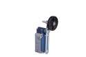 L52 Metal Body 50 mm Rubber Adjustable Roller Arm Adjustable Roller Snap Action 1NO+1NC Limit Switch