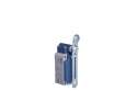L52 Metal Body 18 mm Metal Adjustable Roller Arm Snap Action 1NO+1NC Limit Switch