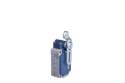 L52 Metal Body 18 mm Metal Adjustable Roller Arm Snap Action 1NO+1NC Limit Switch