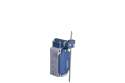 L52 Metal Body 3 mm Metal Rod Lever Snap Action 1NO+1NC Limit Switch