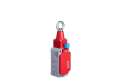 L52 Metal Body Metal Rope Pull Safety Switch With Reset Slow Action 1NO+1NC Limit Switch