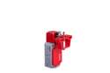 L52 Metal Body Metal With Flexible Key Safety Switch Slow Action 1NO+1NC Limit Switch