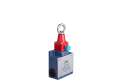 L53 Metal Body Metal Rope Pull Safety Switch With Reset Slow Action 1NO+1NC Limit Switch