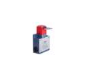 L53 Metal Body Metal With Flat Key Safety Switch Slow Action 1NO+1NC Limit Switch