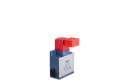 L53 Metal Body Metal With Flexible Key Safety Switch Slow Action 1NO+1NC Limit Switch