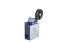 L54 Metal Body 50 mm Rubber Roller Arm Snap Action 2NO+2NC Limit Switch