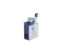 L54 Metal Body 18 mm Plastic Adjustable Roller Arm Snap Action 2NO+2NC Limit Switch