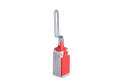 L5 Plastic Body Metal Safety Door Hinge Switch Snap Action 1NO+1NC Limit Switch