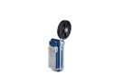 L5 Plastic Body 50 mm Rubber Adjustable Roller Arm Snap Action 1NO+1NC Limit Switch