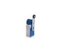 L5 Plastic Body 18 mm Plastic Adjustable Roller Arm With Reset Snap Action 1NO+1NC Limit Switch