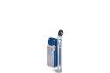 L5 Plastic Body 18 mm Plastic Adjustable Roller Arm Snap Action 1NO+1NC Limit Switch