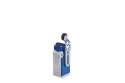 L5 Plastic Body 18 mm Plastic Adjustable Roller Arm Snap Action 1NO+1NC Limit Switch