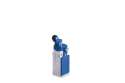 L5 Plastic Body 14 mm Plastic Roller Lever With Reset Snap Action 1NO+1NC Limit Switch