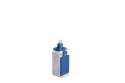L5 Plastic Body 11 mm Metal Roller Plunger Slow Action 1NO+1NC Limit Switch