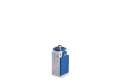 L5 Plastic Body 8 mm Metal Plunger Slow Action 1NO+1NC Limit Switch