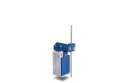 L5 Plastic Body 3 mm Metal Rod Lever Slow Action 1NO+1NC Limit Switch