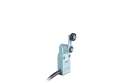 L61 Metal Body 18 mm Plastic Roller Arm Snap Action 1NO+1NC Limit Switch