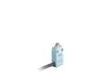 L61 Metal Body 8 mm Metal Plunger Snap Action 1NO+1NC Limit Switch