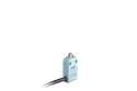 L61 Metal Body 8 mm Metal Plunger Snap Action 1NO+1NC Limit Switch