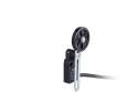 L66 Plastic Body 50 mm Rubber Adjustable Roller Arm Snap Action 1NO+1NC Limit Switch