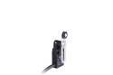 L66 Plastic Body 18 mm Plastic Adjustable Roller Arm Snap Action 1NO+1NC Limit Switch