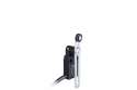 L66 Plastic Body 18 mm Plastic Adjustable Roller Arm Snap Action 1NO+1NC Limit Switch