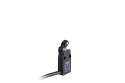 L66 Plastic Body 14 mm Plastic Roller Lever Snap Action 1NO+1NC Limit Switch