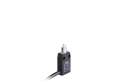 L66 Plastic Body 11 mm Metal Roller Plunger Snap Action 1NO+1NC Limit Switch