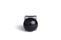 P Series Plastic 1 Hole CPDM72H+C3CK (NO) Grey-Black Control Box