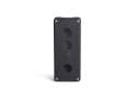 P Series Plastic 4 Holes EMPTY Black-Grey Control Box