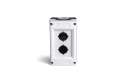 PK Series Plastic 2 Holes EMPTY Grey-Black Control Box