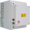 EL 1000 N EC Filtrare Ceata/fum de ulei si emulsie instalare superior masina 1000 m³/h 170W 8,8 m²