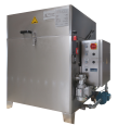 Sistem spalare filtre ISR 80