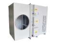 EL 12000 H N EC Sistem de filtrare orizontal 1 treapta Ceata/fum ulei si emulsie 10500 m³/h 79,2 m²