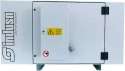 EL 1252 NAS EC Sistem de filtrare 1 treapta Ceata/fum de ulei 1100 m³/h 290W 8,8 m²
